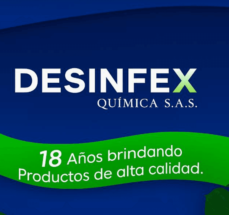 DESINFEX QUIMICA S.A.S