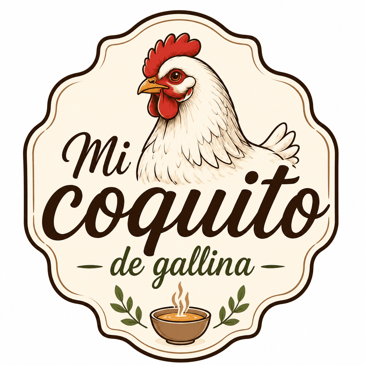 El Coquito de gallina 🐔