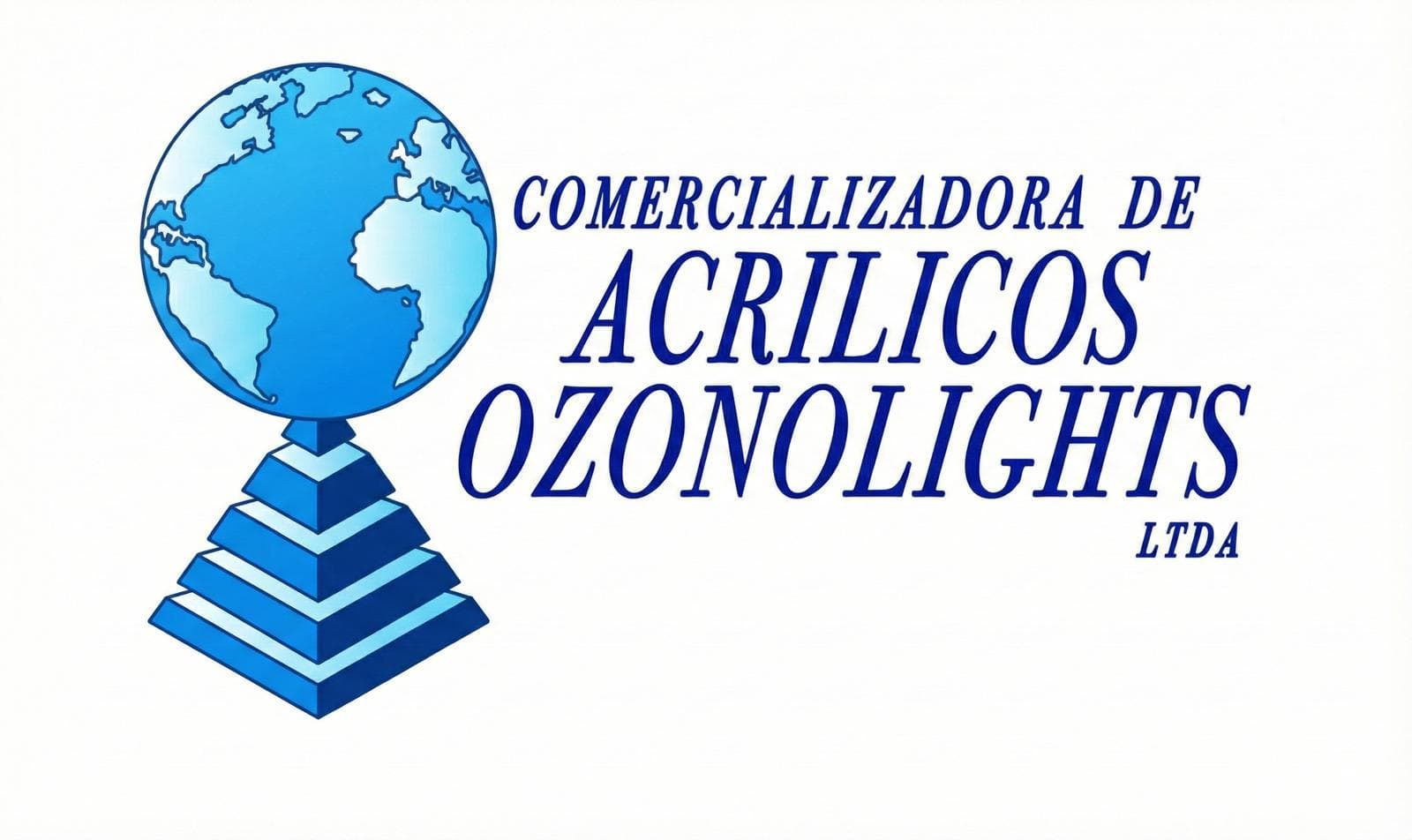 Comercializadora de acrilicos Ozonolights LTDA