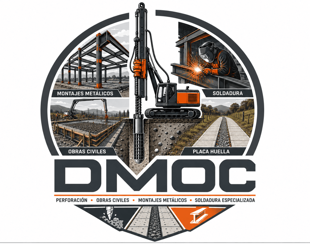 DMOC OBRA CIVIL Y CONSTRUCCIÓN S. A. S