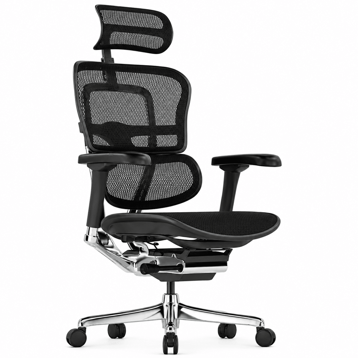 Silla Gerencial ERGO HUMAN ELITE
